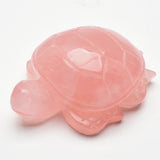 Crystal turtle carvings【4kinds $15-$55 each】