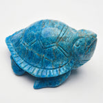 Crystal turtle carvings【4kinds $15-$55 each】