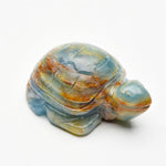 Crystal turtle carvings【4kinds $15-$55 each】