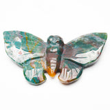 Flat butterfly carvings【2kinds $10 each】
