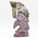 Crystal engle bird carvings【3kinds $62-$158 Each】