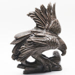 Crystal engle bird carvings【3kinds $62-$158 Each】