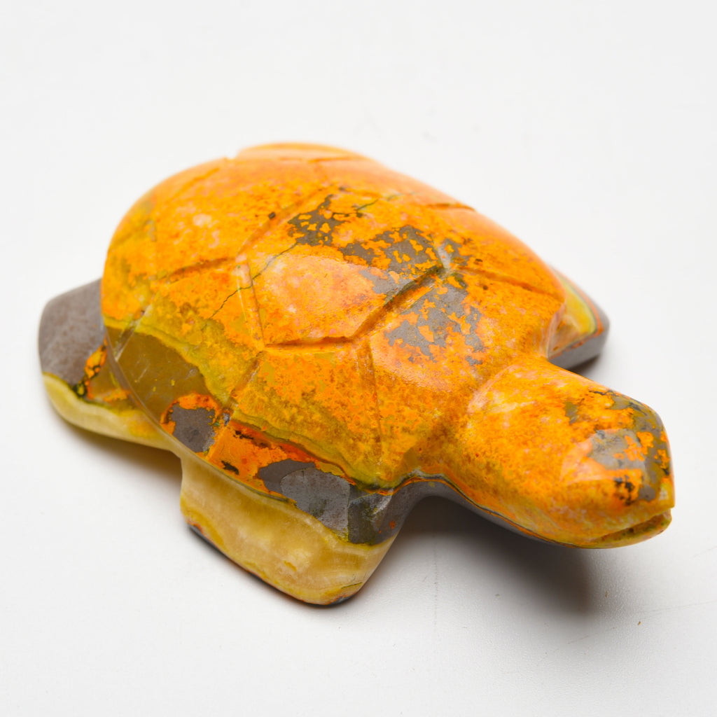 Bumblebee Jasper Animal Carvings【3 designs 】【Hot！！！】