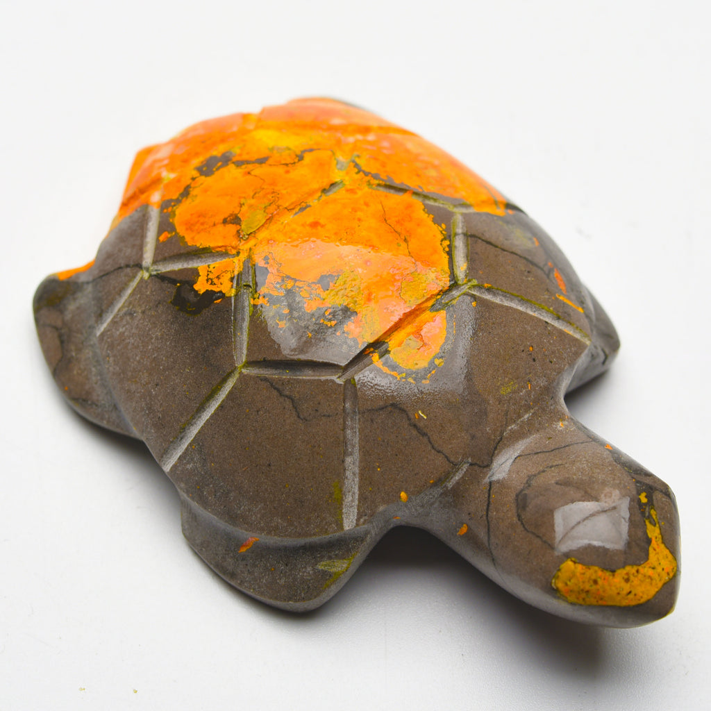 Bumblebee Jasper Animal Carvings【3 designs 】【Hot！！！】