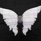 Crystal Wing Carvings【Butterfly Angel Bat 】