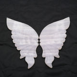 Crystal Wing Carvings【Butterfly Angel Bat 】