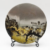 Dendritic jasper Plate Collection【Tiger design】