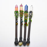 New style crystal wands【9 kinds，different designs 】