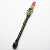 New style crystal wands【9 kinds，different designs 】