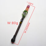 New style crystal wands【9 kinds，different designs 】