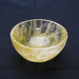 Citrine bowl carvings【3 sizes】