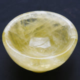 Citrine bowl carvings【3 sizes】