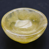 Citrine bowl carvings【3 sizes】