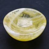 Citrine bowl carvings【3 sizes】