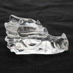 Crystal dragon head carvings【4 kinds ，New！！！】