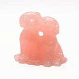 Crystal pet dog carvings【5kinds Cute】