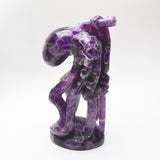 Large crystal animal carvings【NEW! HOT! 7 Kinds】