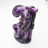 Large crystal animal carvings【NEW! HOT! 7 Kinds】