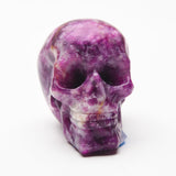 NEW Crystal Skull Carvings【3 kinds】