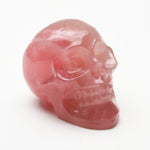 NEW Crystal Skull Carvings【3 kinds】