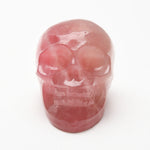 NEW Crystal Skull Carvings【3 kinds】