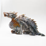 Large crystal animal carvings【NEW! HOT! 7 Kinds】