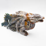 Large crystal animal carvings【NEW! HOT! 7 Kinds】