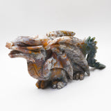 Large crystal animal carvings【NEW! HOT! 7 Kinds】