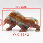 Large crystal animal carvings【NEW! HOT! 7 Kinds】