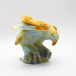 Large crystal animal carvings【NEW! HOT! 7 Kinds】