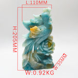 Large crystal animal carvings【NEW! HOT! 7 Kinds】