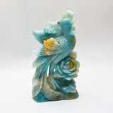 Large crystal animal carvings【NEW! HOT! 7 Kinds】