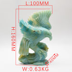 Large crystal animal carvings【NEW! HOT! 7 Kinds】