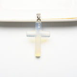 Crystal Cross Pendant