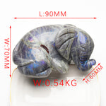 Super Flash Labradorite Carvings！【NEW！HOT!】