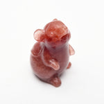 New crystal mouse carvings【5 kinds】