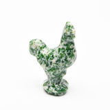 Crystal Rooster Carvings【small size 】