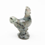 Crystal Rooster Carvings【small size 】