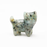 Crystal Cat Carvings【small size cute】