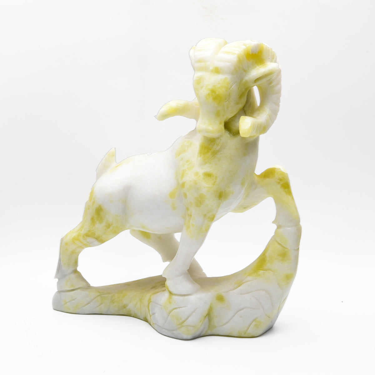 Olive Jade Animal Carvings【Large size !!! 】