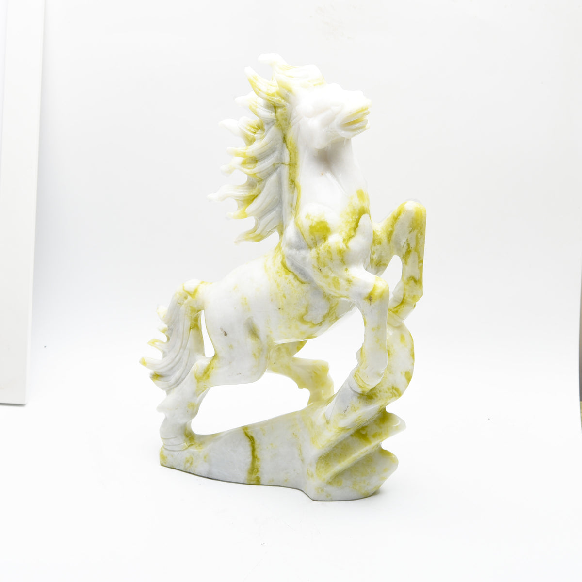 Olive Jade Animal Carvings【Large size !!! 】