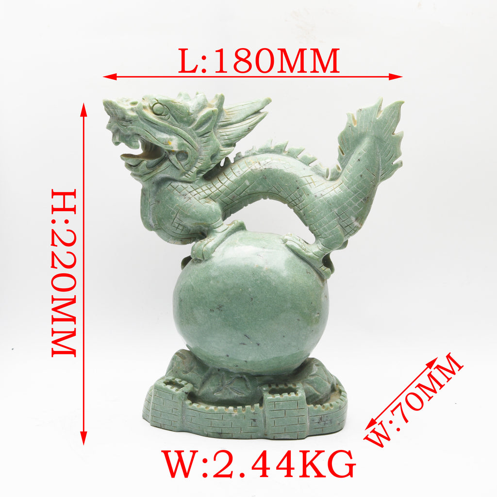 Various jade carvings【Large size 】