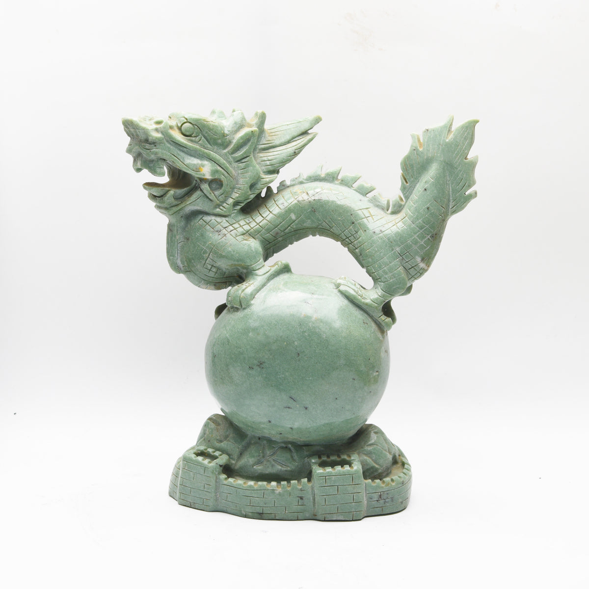 Various jade carvings【Large size 】
