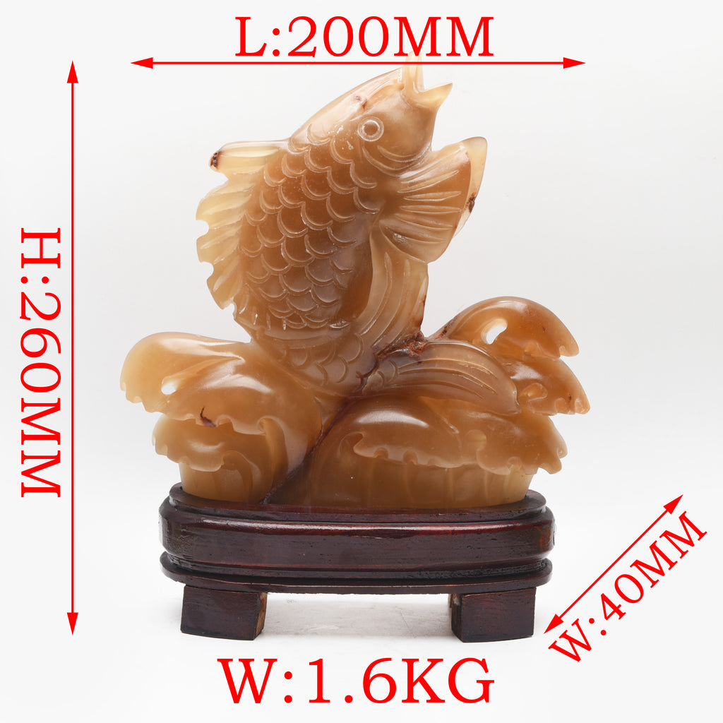 Various jade carvings【Large size 】