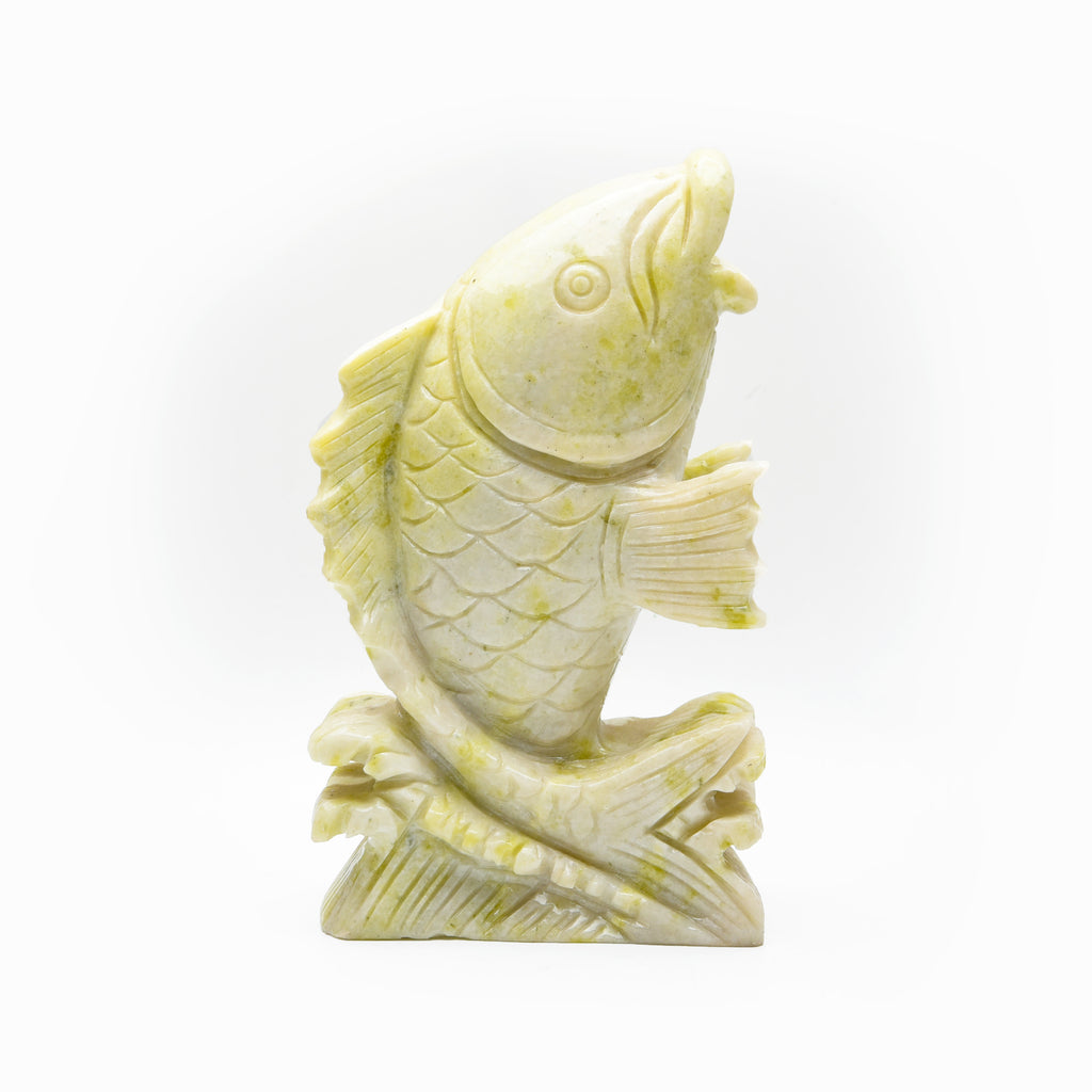 Olive Jade Animal Carvings【Large size !!! 】