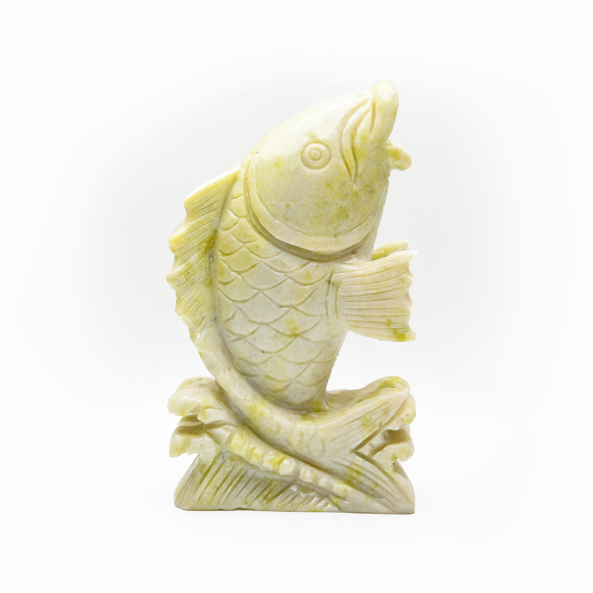 Olive Jade Animal Carvings【Large size !!! 】