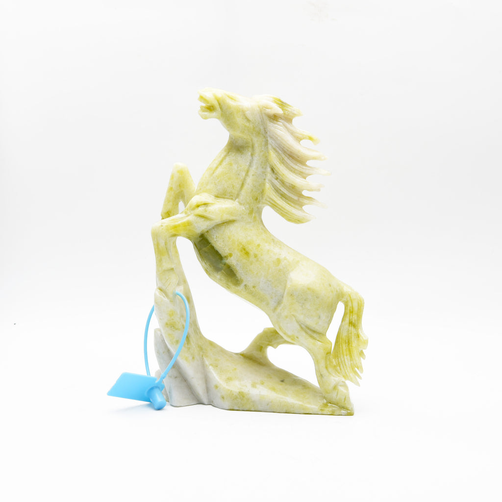 Olive Jade Animal Carvings【Large size !!! 】