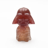 Star Wars character carvings 【R2D2 & Vader】