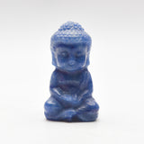 Crystal Buddha Carvings