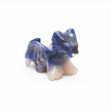 Crystal dragon carvings【3 kinds】